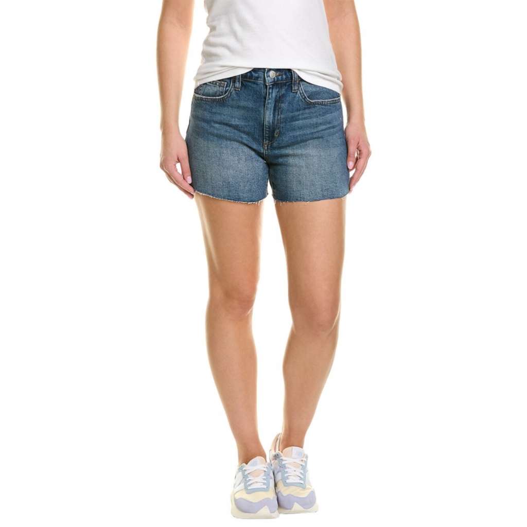 New Joe's Low Rise Cutoff Shorts Size 29 Western Boho Festival American Heritage